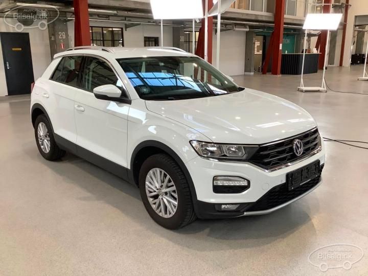 Photo 3 VIN: WVGZZZA1ZKV504965 - VOLKSWAGEN T-ROC SUV 