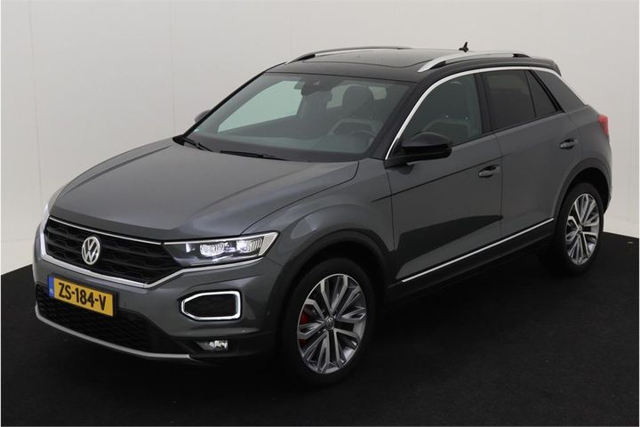 Photo 1 VIN: WVGZZZA1ZKV505249 - VOLKSWAGEN T-ROC 