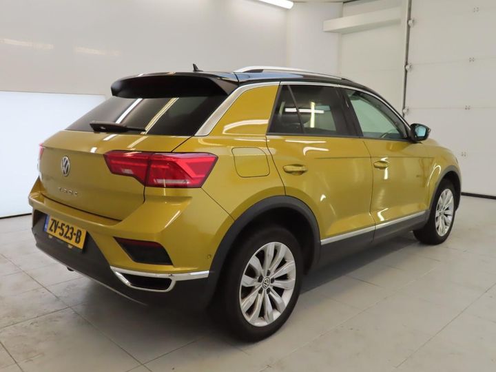 Photo 1 VIN: WVGZZZA1ZKV506101 - VW T-ROC 