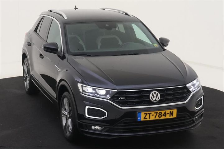 Photo 1 VIN: WVGZZZA1ZKV507029 - VW T-ROC 