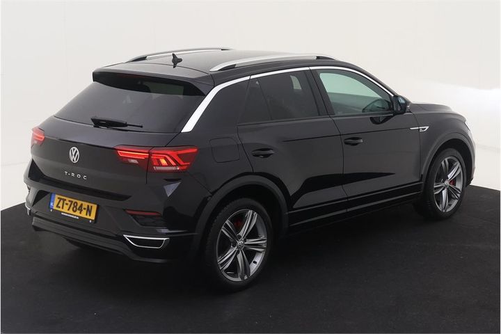 Photo 2 VIN: WVGZZZA1ZKV507029 - VW T-ROC 