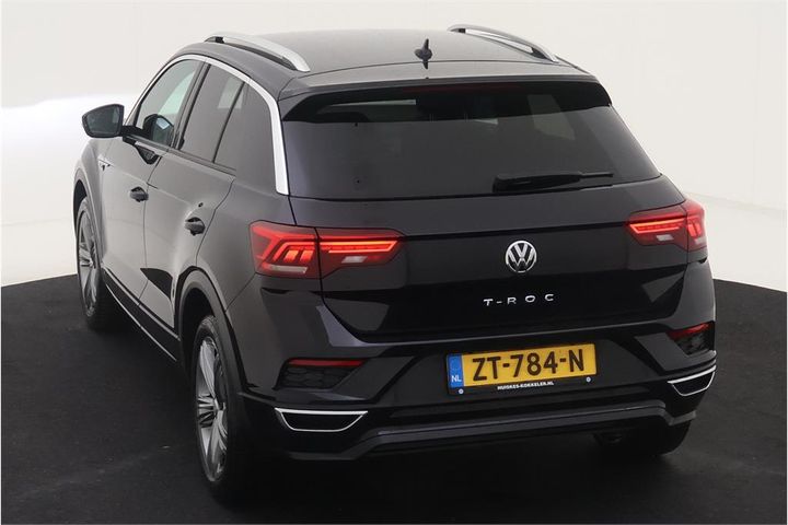 Photo 3 VIN: WVGZZZA1ZKV507029 - VW T-ROC 