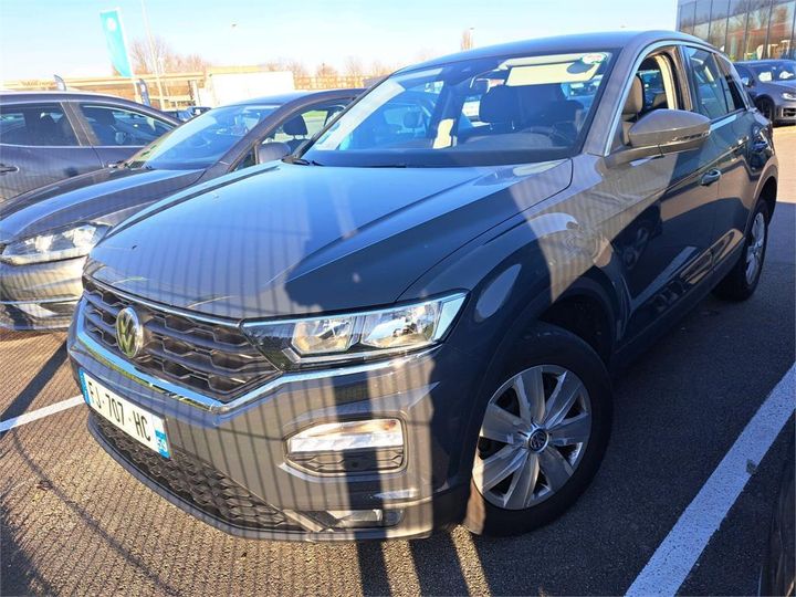 Photo 0 VIN: WVGZZZA1ZKV507133 - VOLKSWAGEN T-ROC 