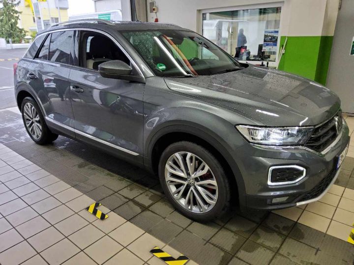 Photo 1 VIN: WVGZZZA1ZKV508056 - VW T-ROC (A11)(09.2017-&GT2021) 