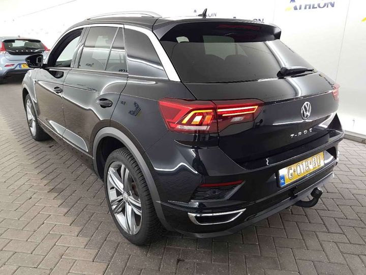 Photo 3 VIN: WVGZZZA1ZKV508283 - VOLKSWAGEN T-ROC 