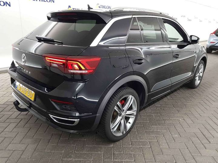 Photo 4 VIN: WVGZZZA1ZKV508283 - VOLKSWAGEN T-ROC 