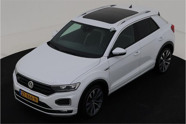 Photo 1 VIN: WVGZZZA1ZKV510017 - VOLKSWAGEN T-ROC 