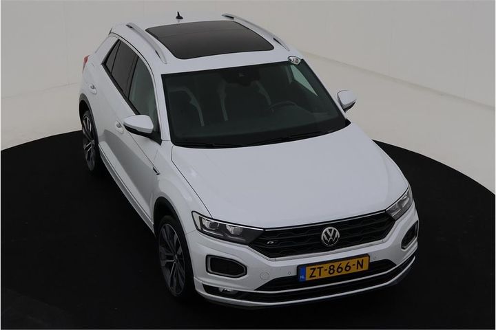 Photo 2 VIN: WVGZZZA1ZKV510017 - VOLKSWAGEN T-ROC 