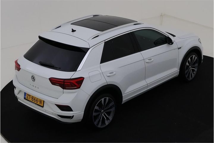 Photo 3 VIN: WVGZZZA1ZKV510017 - VOLKSWAGEN T-ROC 