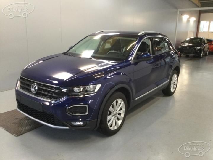 Photo 1 VIN: WVGZZZA1ZKV512051 - VOLKSWAGEN T-ROC SUV 