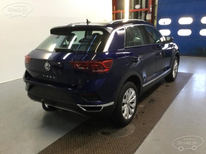 Photo 18 VIN: WVGZZZA1ZKV512051 - VOLKSWAGEN T-ROC SUV 