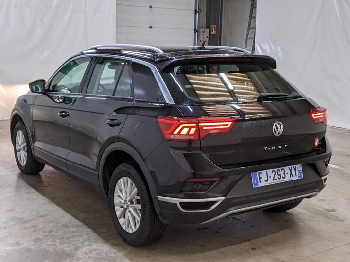 Photo 2 VIN: WVGZZZA1ZLV002139 - VOLKSWAGEN T-ROC 