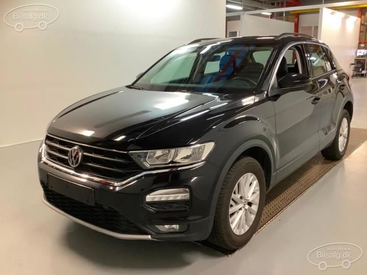 Photo 1 VIN: WVGZZZA1ZLV003091 - VOLKSWAGEN T-ROC SUV 