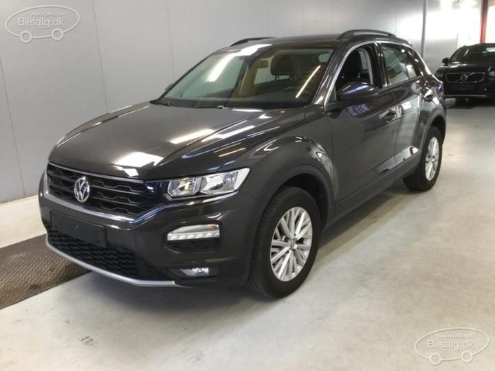 Photo 1 VIN: WVGZZZA1ZLV003179 - VOLKSWAGEN T-ROC SUV 