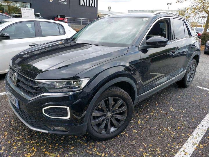 Photo 1 VIN: WVGZZZA1ZLV003357 - VOLKSWAGEN T-ROC 