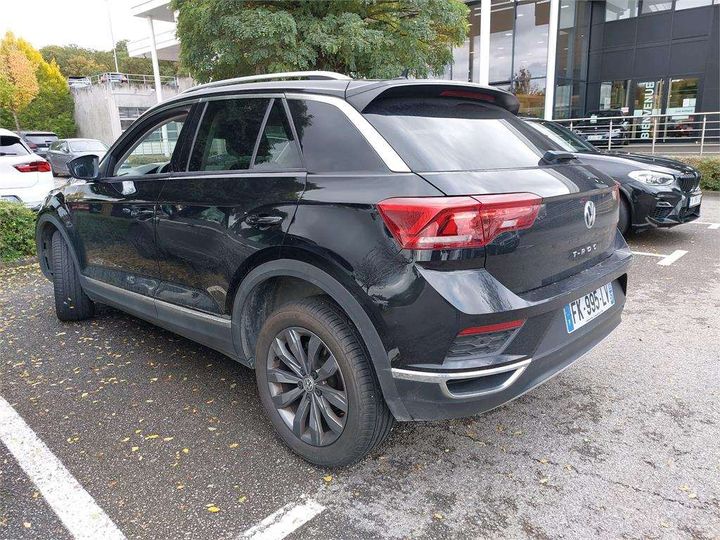 Photo 2 VIN: WVGZZZA1ZLV003357 - VOLKSWAGEN T-ROC 