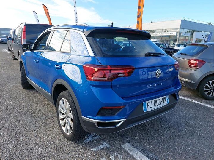 Photo 6 VIN: WVGZZZA1ZLV003499 - VOLKSWAGEN T-ROC 