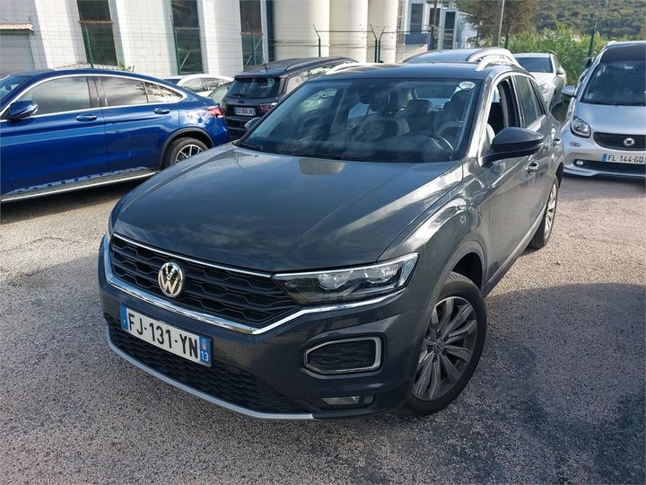 Photo 0 VIN: WVGZZZA1ZLV004931 - VOLKSWAGEN T-ROC 