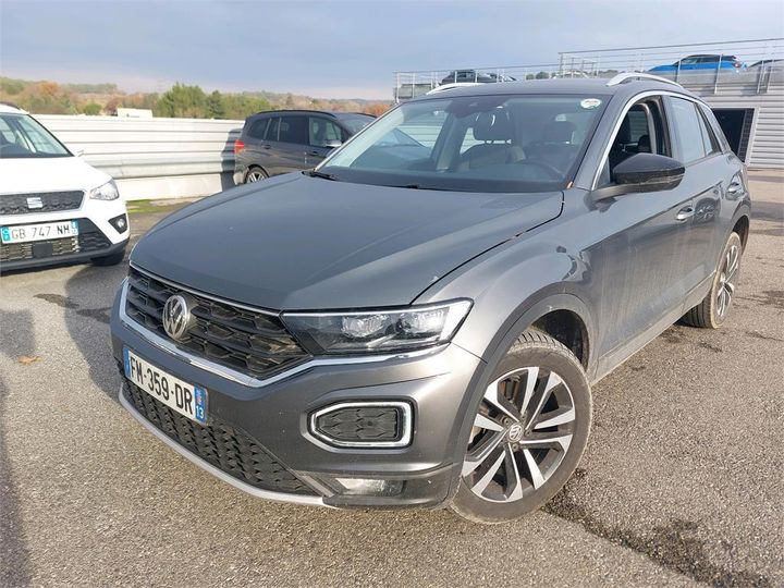 Photo 1 VIN: WVGZZZA1ZLV005147 - VOLKSWAGEN T-ROC 