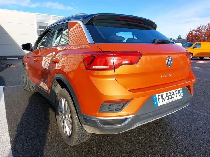 Photo 12 VIN: WVGZZZA1ZLV005503 - VOLKSWAGEN T-ROC 