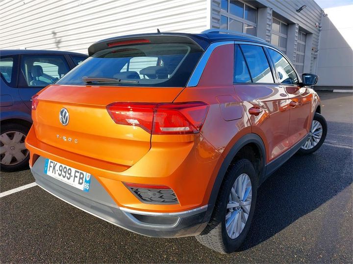 Photo 23 VIN: WVGZZZA1ZLV005503 - VOLKSWAGEN T-ROC 