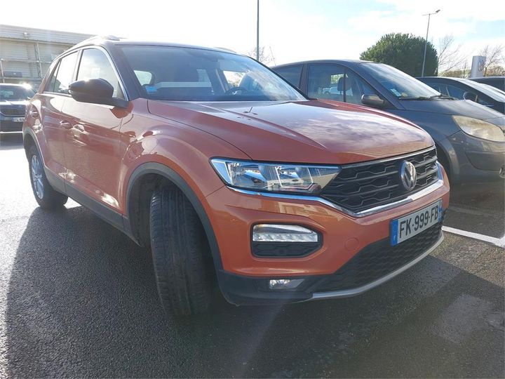 Photo 7 VIN: WVGZZZA1ZLV005503 - VOLKSWAGEN T-ROC 