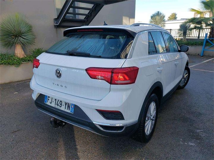 Photo 3 VIN: WVGZZZA1ZLV005531 - VOLKSWAGEN T-ROC 