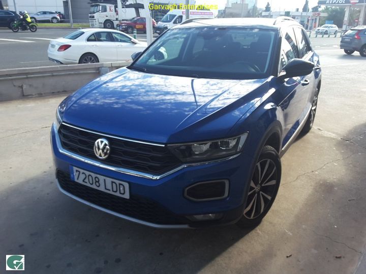 Photo 1 VIN: WVGZZZA1ZLV006769 - VOLKSWAGEN T-ROC 