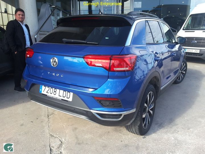 Photo 15 VIN: WVGZZZA1ZLV006769 - VOLKSWAGEN T-ROC 