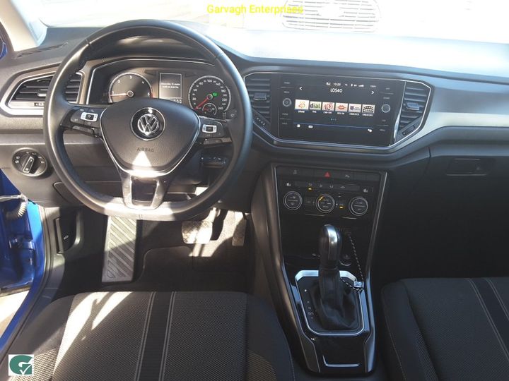 Photo 2 VIN: WVGZZZA1ZLV006769 - VOLKSWAGEN T-ROC 