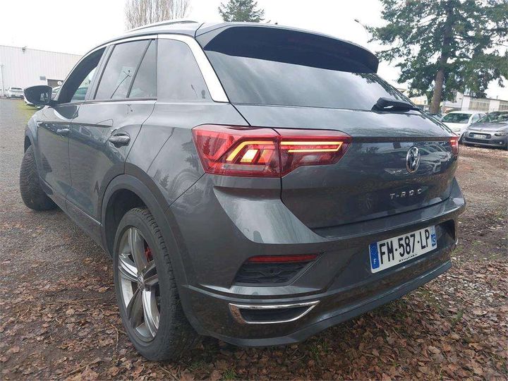 Photo 2 VIN: WVGZZZA1ZLV007453 - VOLKSWAGEN T-ROC 