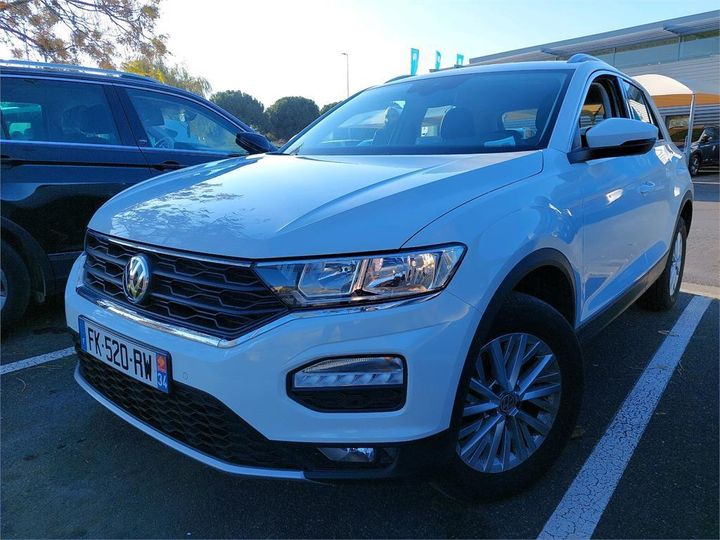 Photo 1 VIN: WVGZZZA1ZLV008232 - VOLKSWAGEN T-ROC 