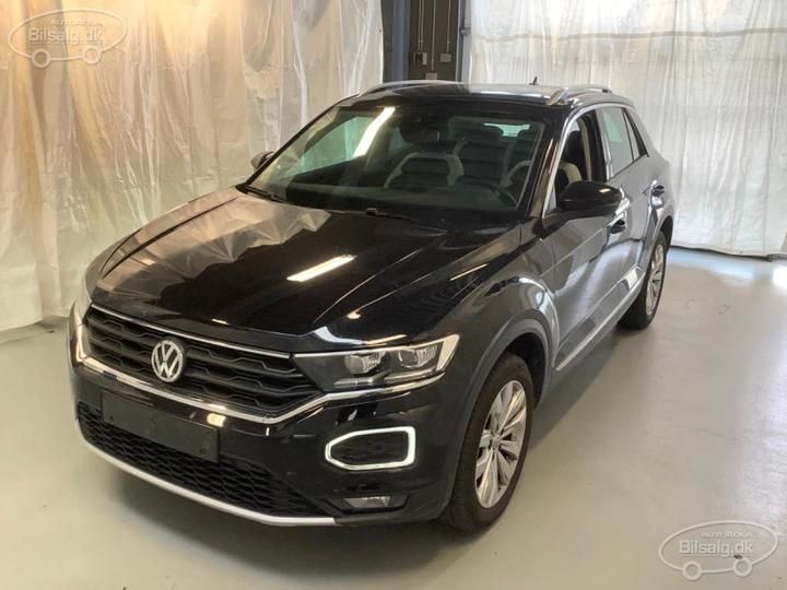 Photo 1 VIN: WVGZZZA1ZLV009014 - VOLKSWAGEN T-ROC SUV 