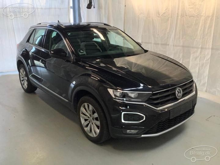 Photo 2 VIN: WVGZZZA1ZLV009014 - VOLKSWAGEN T-ROC SUV 