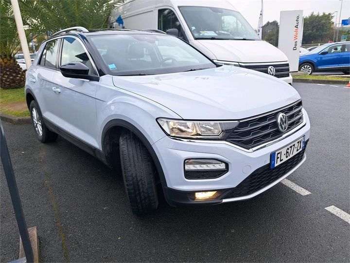 Photo 8 VIN: WVGZZZA1ZLV009964 - VOLKSWAGEN T-ROC 