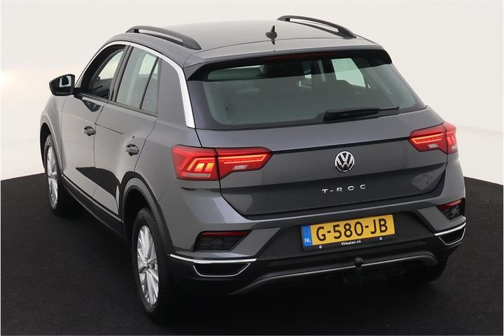 Photo 3 VIN: WVGZZZA1ZLV010813 - VW T-ROC 