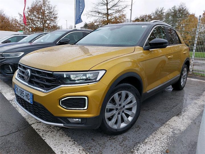 Photo 1 VIN: WVGZZZA1ZLV011767 - VOLKSWAGEN T-ROC 