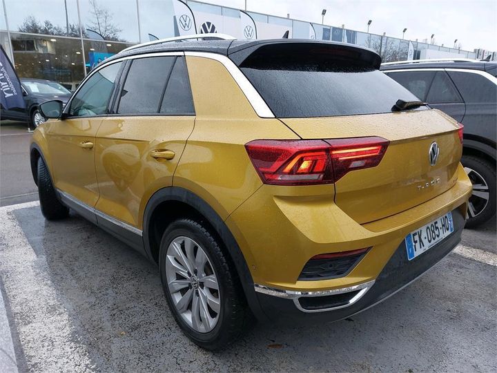 Photo 8 VIN: WVGZZZA1ZLV011767 - VOLKSWAGEN T-ROC 