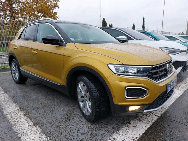 Photo 9 VIN: WVGZZZA1ZLV011767 - VOLKSWAGEN T-ROC 