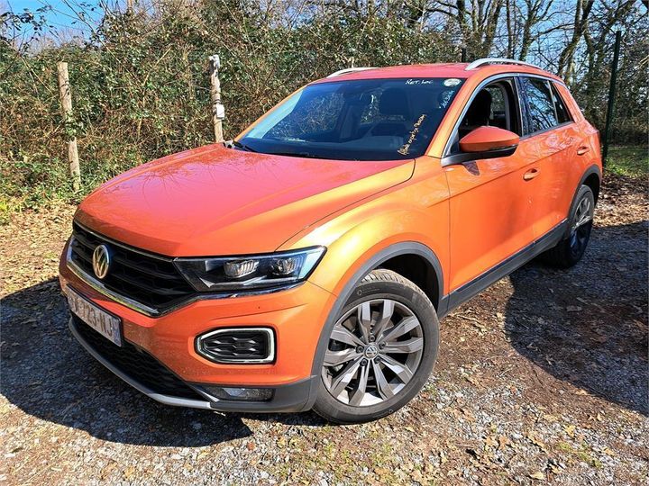 Photo 33 VIN: WVGZZZA1ZLV012347 - VOLKSWAGEN T-ROC 