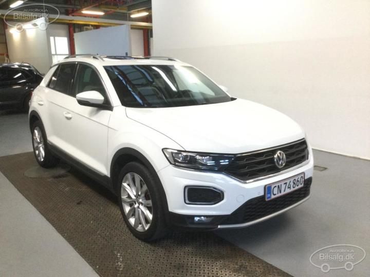 Photo 20 VIN: WVGZZZA1ZLV012561 - VOLKSWAGEN T-ROC SUV 