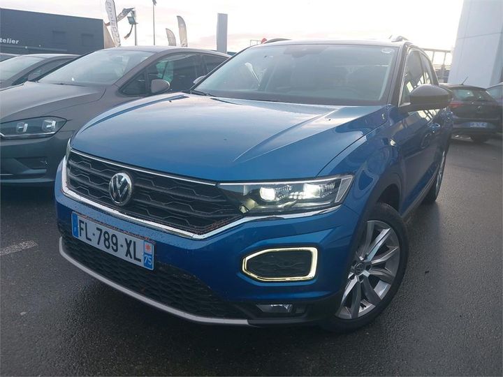 Photo 0 VIN: WVGZZZA1ZLV012828 - VOLKSWAGEN T-ROC 