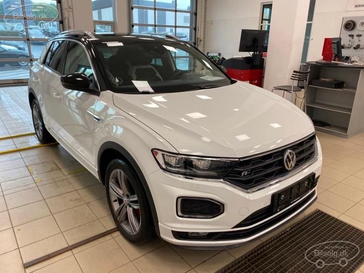 Photo 2 VIN: WVGZZZA1ZLV013959 - VOLKSWAGEN T-ROC SUV 