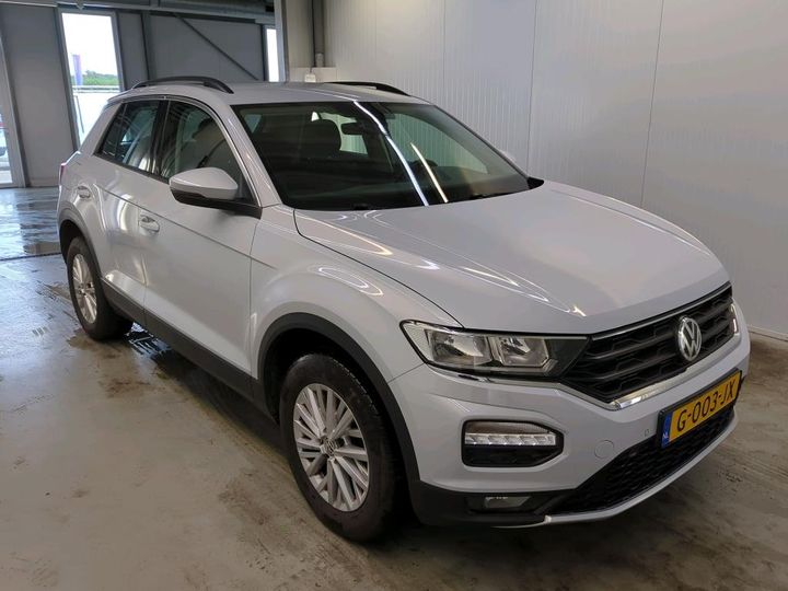 Photo 1 VIN: WVGZZZA1ZLV015573 - VW T-ROC 