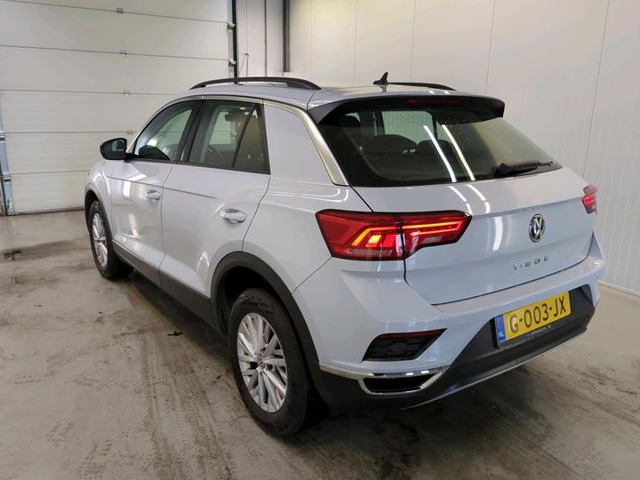 Photo 2 VIN: WVGZZZA1ZLV015573 - VW T-ROC 