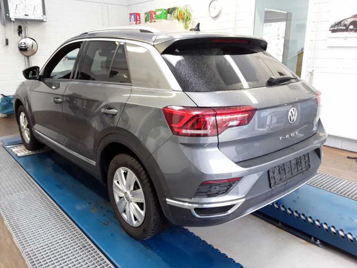 Photo 1 VIN: WVGZZZA1ZLV016151 - VW T-ROC (A11)(09.2017-&GT2021) 