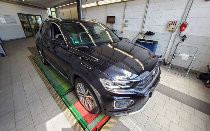 Photo 1 VIN: WVGZZZA1ZLV016254 - VW T-ROC (A11)(09.2017-&GT2021) 