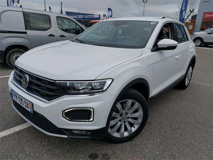 Photo 1 VIN: WVGZZZA1ZLV016737 - VOLKSWAGEN T-ROC 