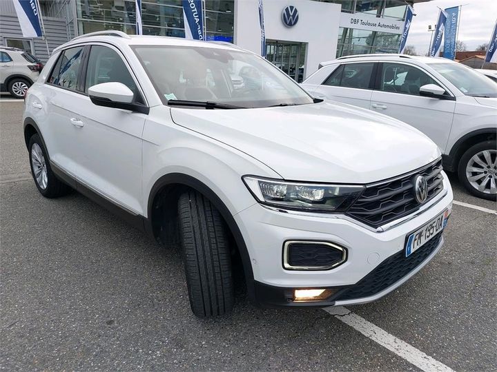 Photo 10 VIN: WVGZZZA1ZLV016737 - VOLKSWAGEN T-ROC 