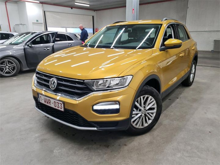 Photo 1 VIN: WVGZZZA1ZLV017709 - VOLKSWAGEN T-ROC 